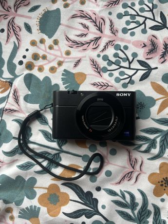 Sony rx100v prawie nie używany