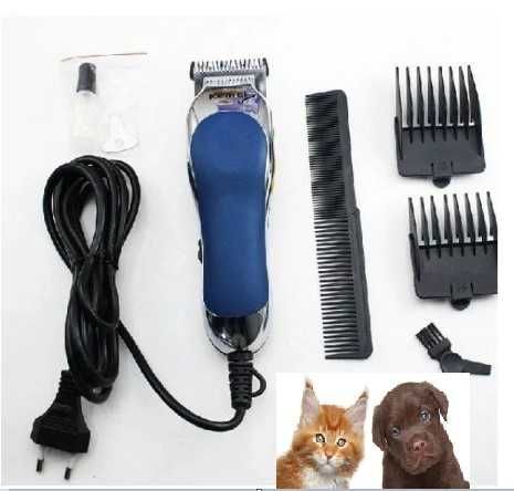 Машинка для стрижки собаки кота