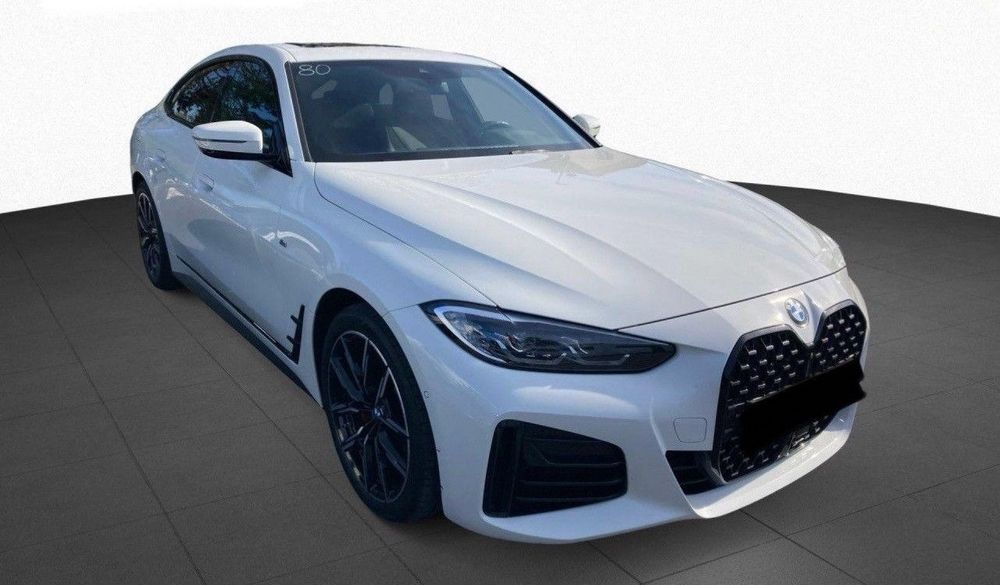 BMW 420 Gran Coupé d Pack Desportivo M Auto