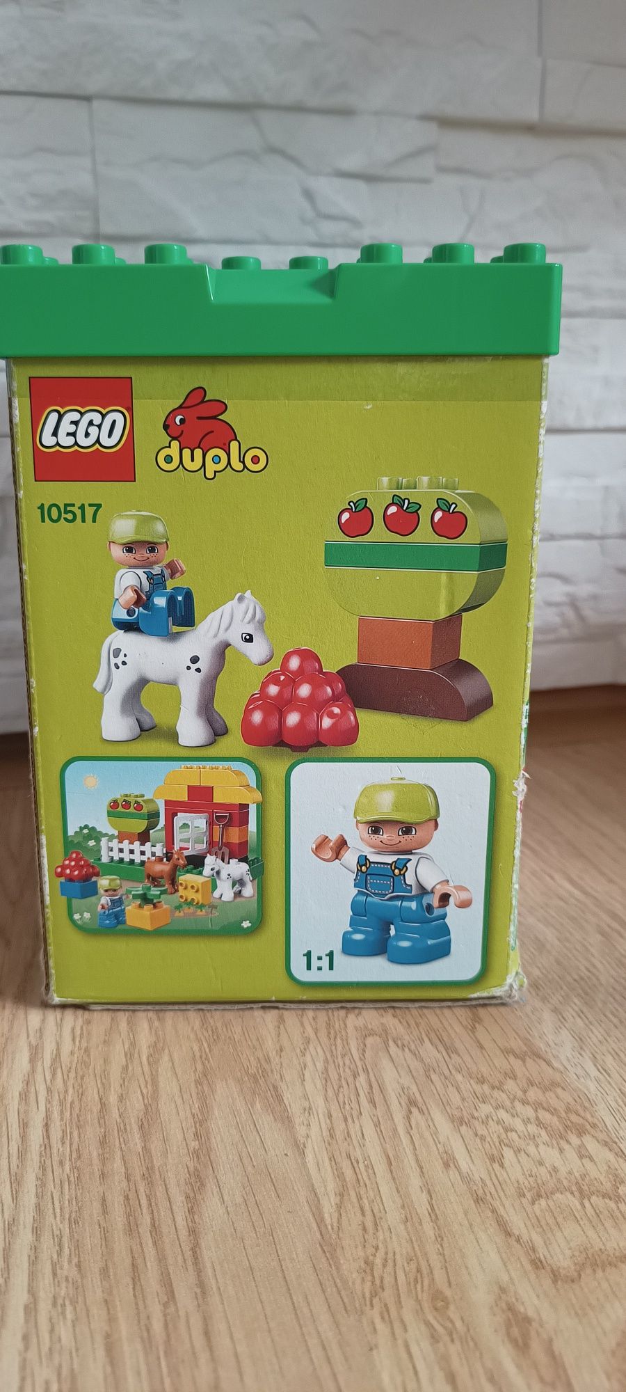 LEGO Duplo 10517 + pudełko
