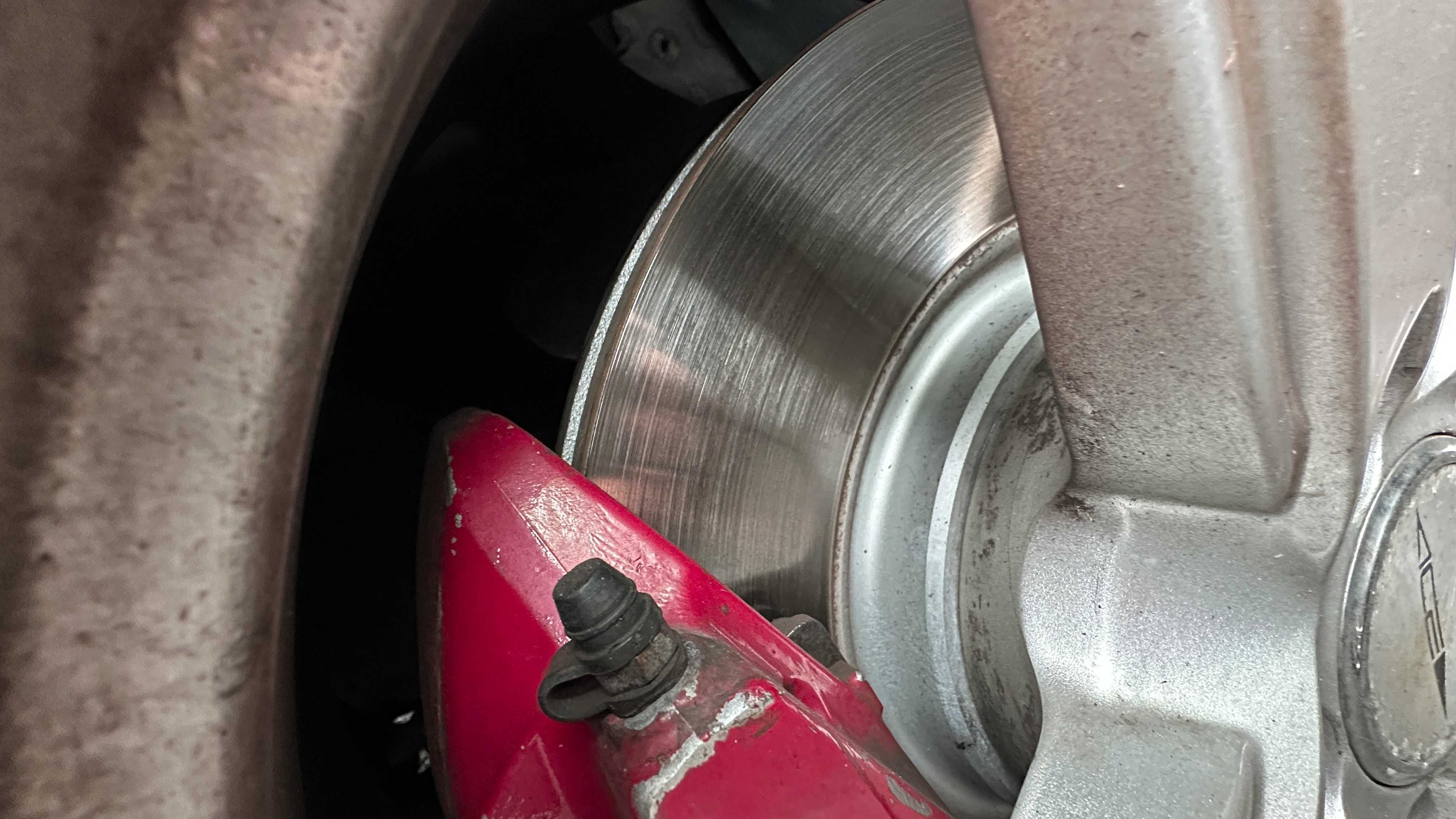Alfa Romeo 159 2,4 JTDm 250KM 500Nm 18" Hak