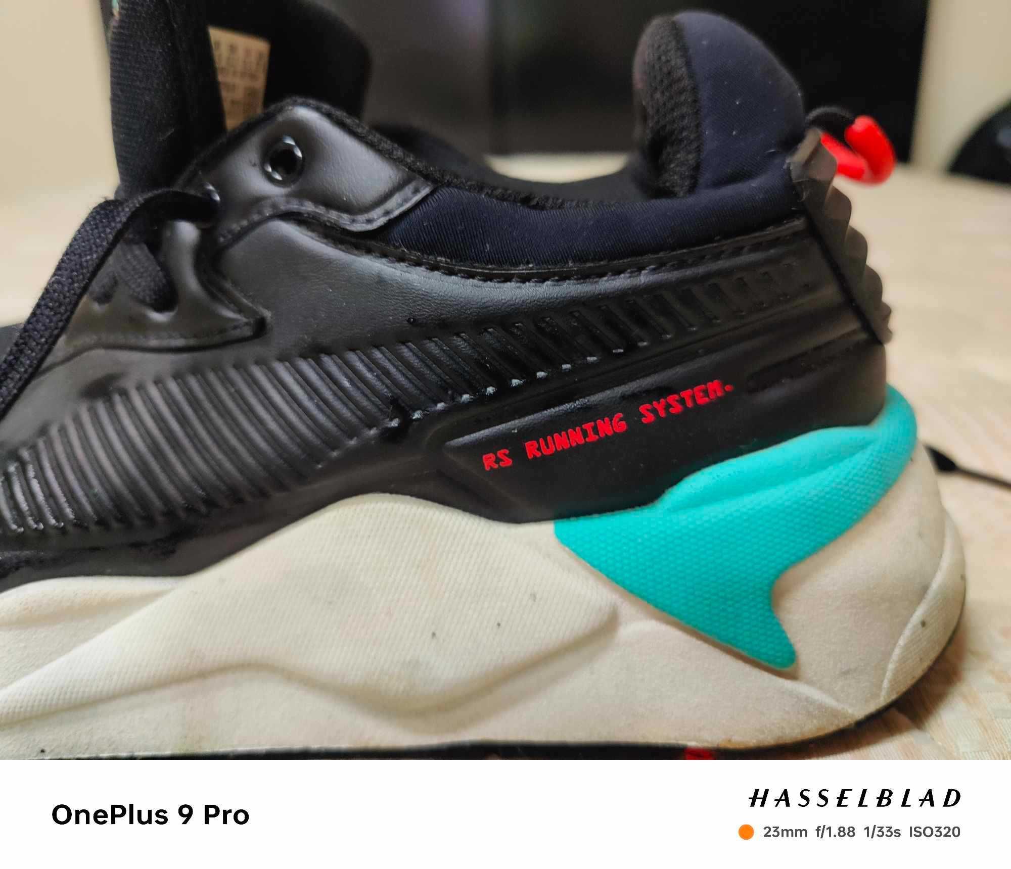 Puma RX-Master tam. 42 Excelente estado