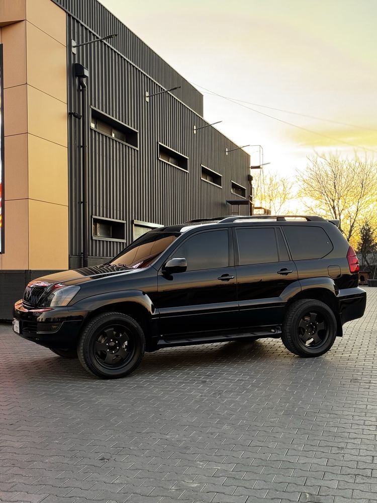 Lexus GX 470 у гарному стані