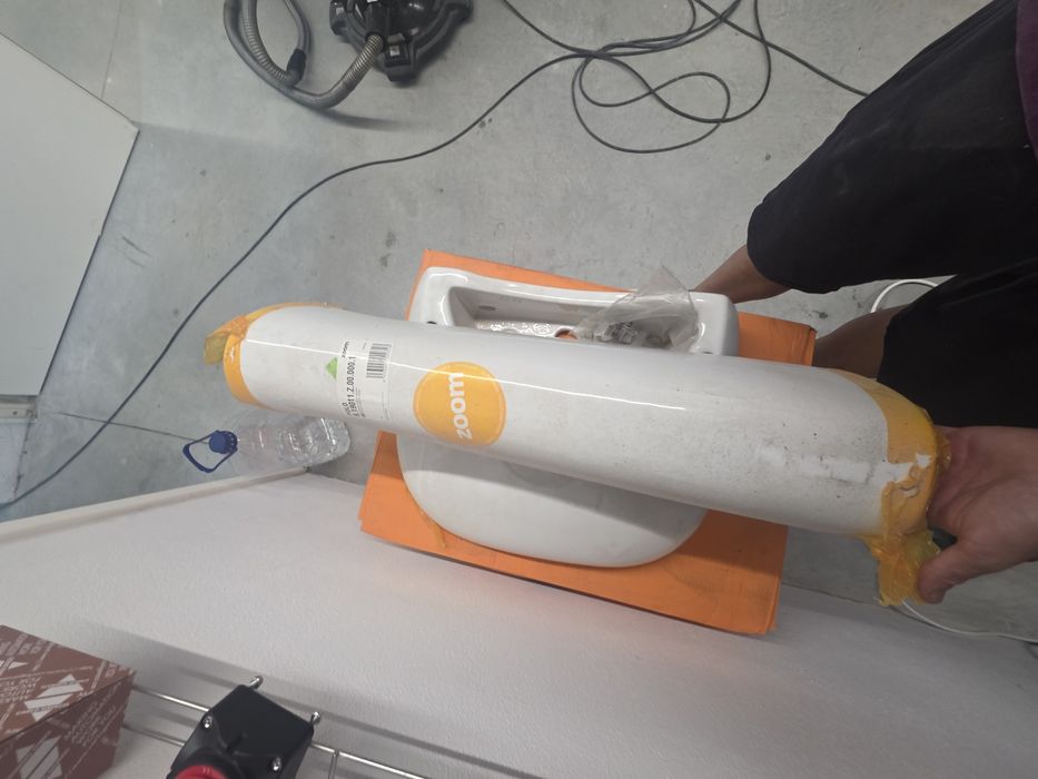 Lavatório Sanindusa Zoom – NOVO