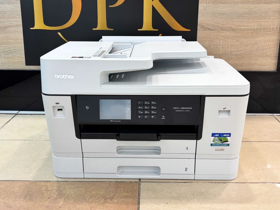 Drukarka Wielofunkcyjna Brother MFC-3940DW