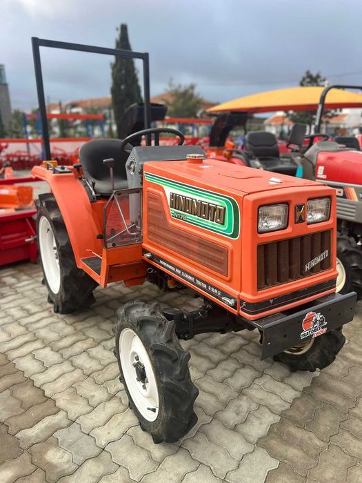 HINOMOTO n179 Impecável