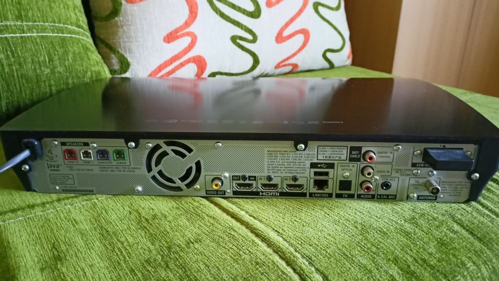 Zestaw kina domowego Sony