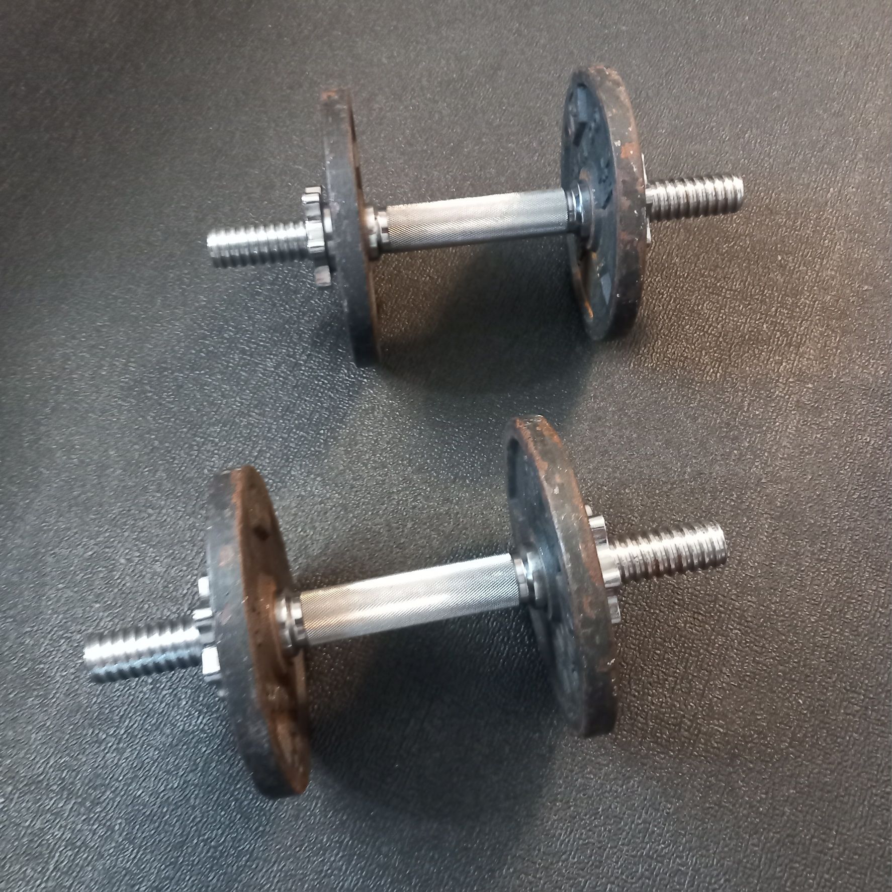 alteres para treino