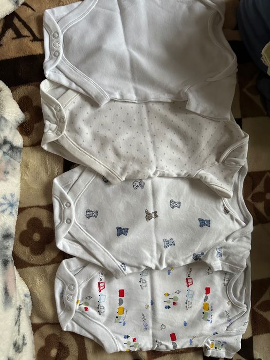 Дитячі речі для новородженних і не тільки