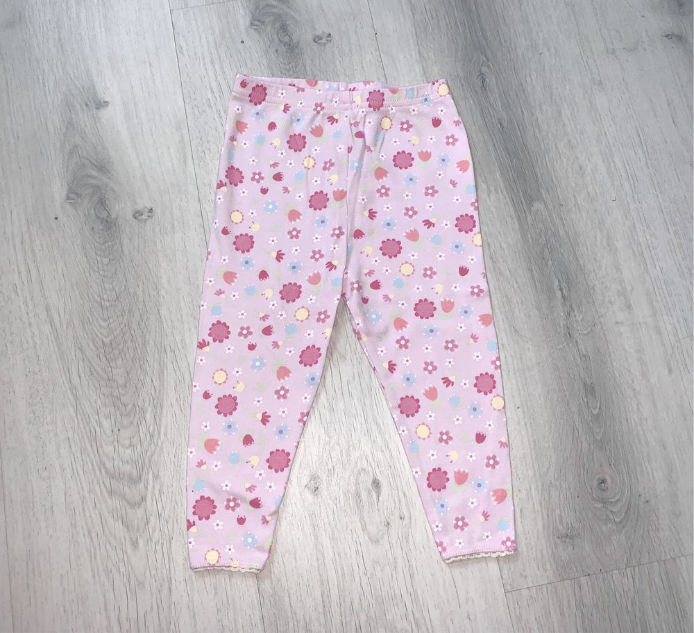 Legginsy rozmiar 86-92