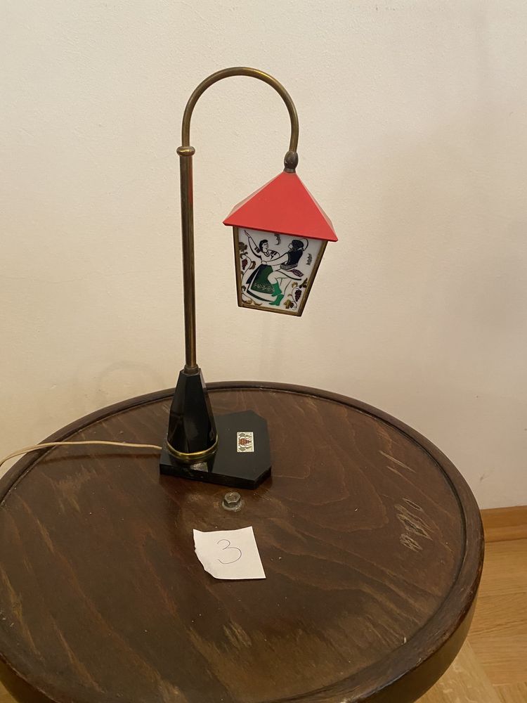 Lampki 2szt okazja stojace dwie lampki