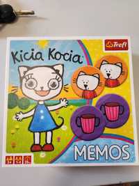 Kicia kocia Memos