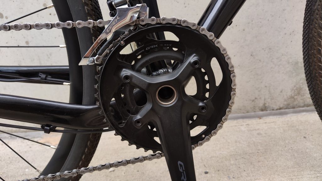 Kross Esker 6.0 2023, rozm M, Full GRX,Gravel Thundero HD,dodatki,Łódź