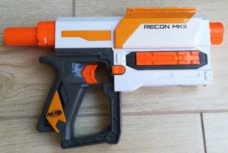 Pistola Nerf Recon MKII