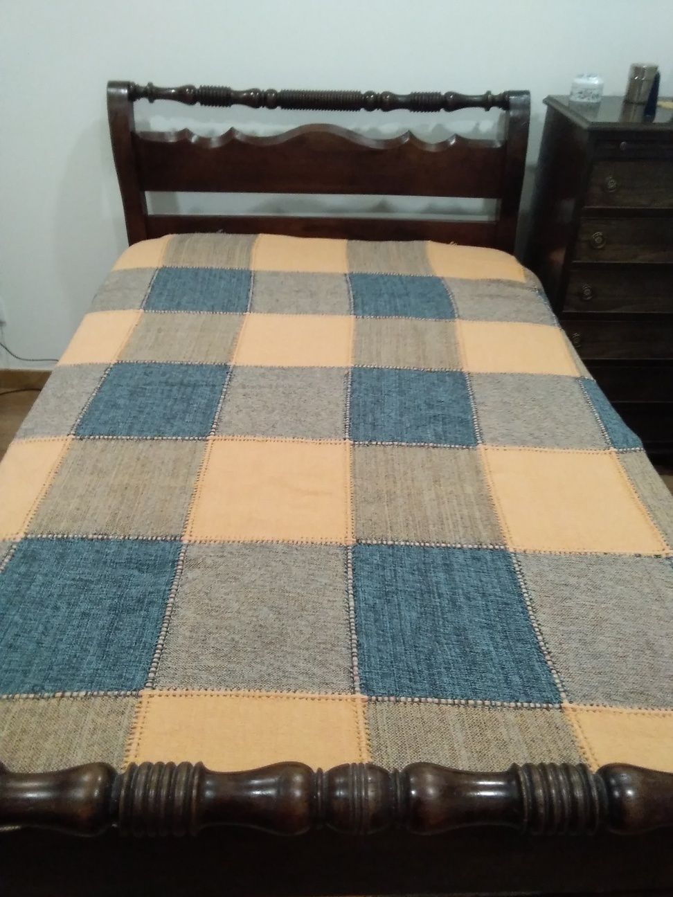 Mobília de quarto. Muito antiga!