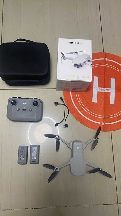 DJI Mini 2 SE 2 Baterie, Zestaw Dron