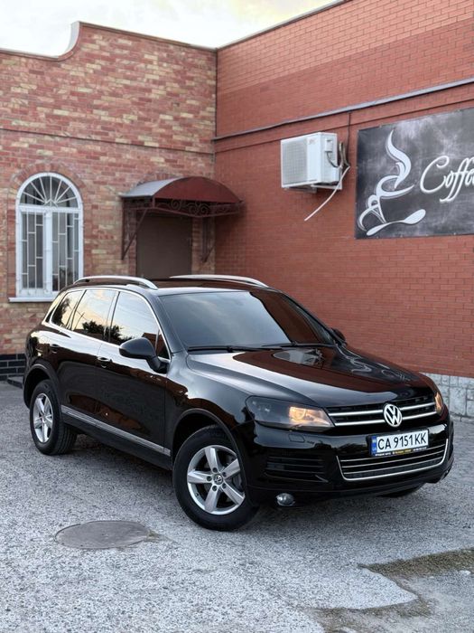 Volkswagen Touareg II 3.0 tdi . Можлива доставка по Україні.