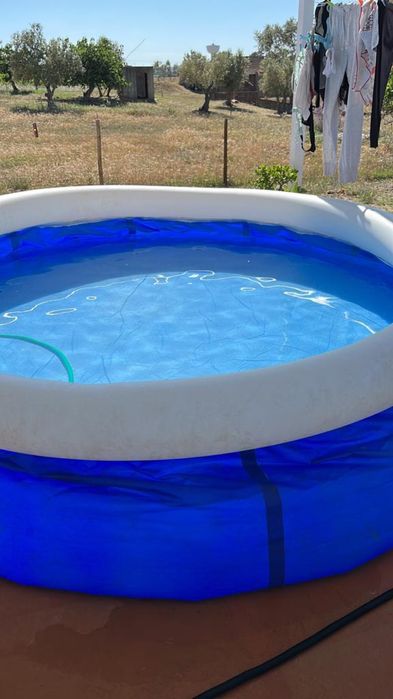 Vendo bomba de piscina