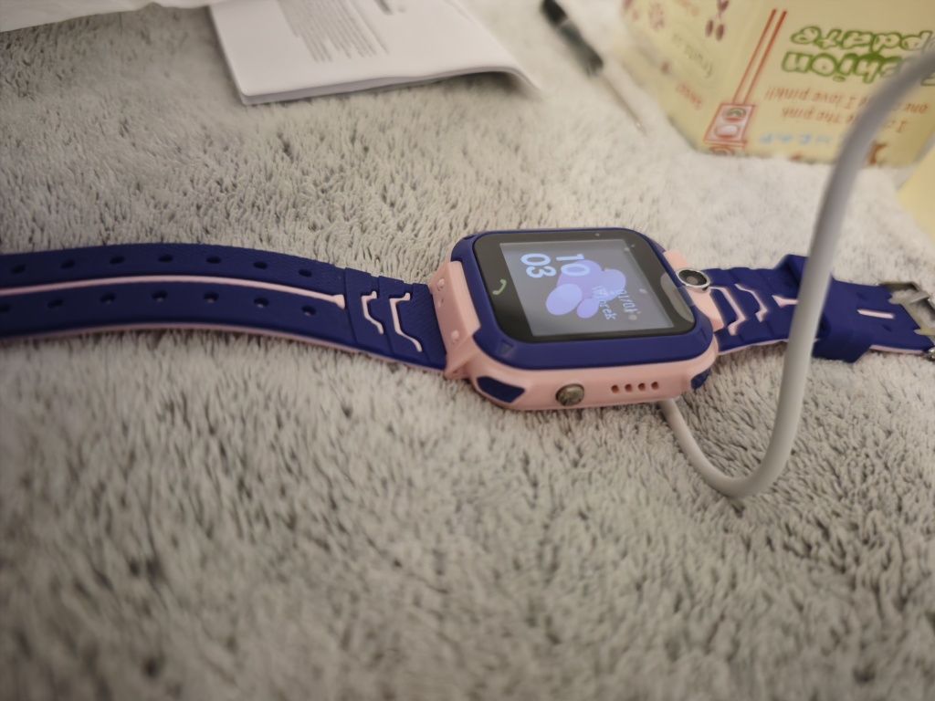 Smart Watch nowy karta SIM telefon zegarek