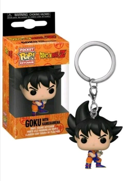 Funko Pop - Dragon Ball - breloczek