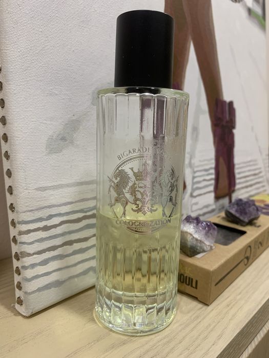 Нішеві парфуми bigarade verte cologne zation