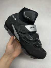 Мужские вело ботинки Shimano Pedaling Dynamics Gore Tex оригинал
