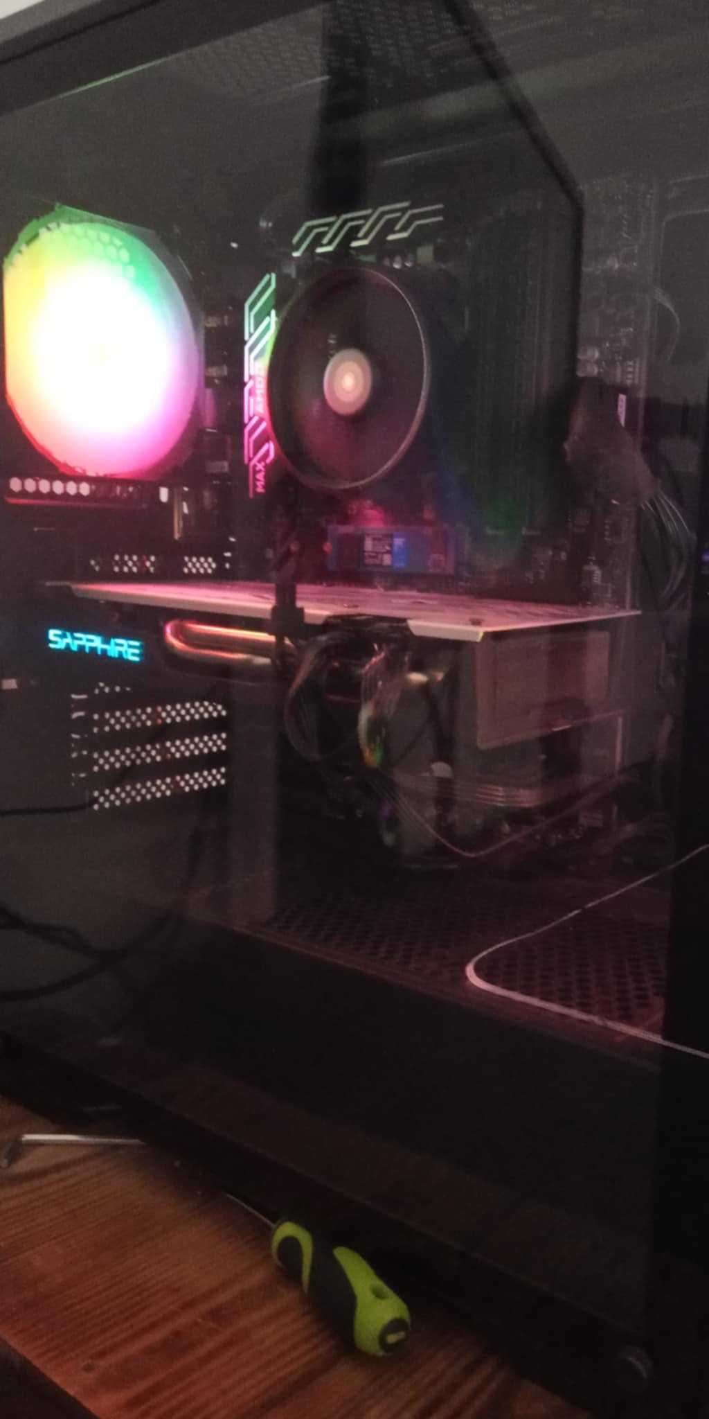 sprzedam pc geming
