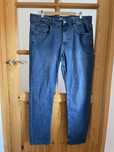 Meskie spodnie jeansowe