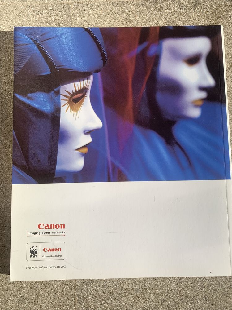 O Essencial da Fotografia com a sua câmara EOS by Canon