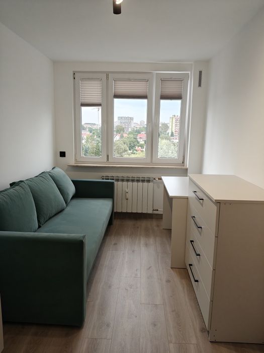 REZERWACJA Pokój dla studentki CENTRUM os. Chęcińskie (opłat