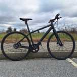 Canyon Commuter alumínio