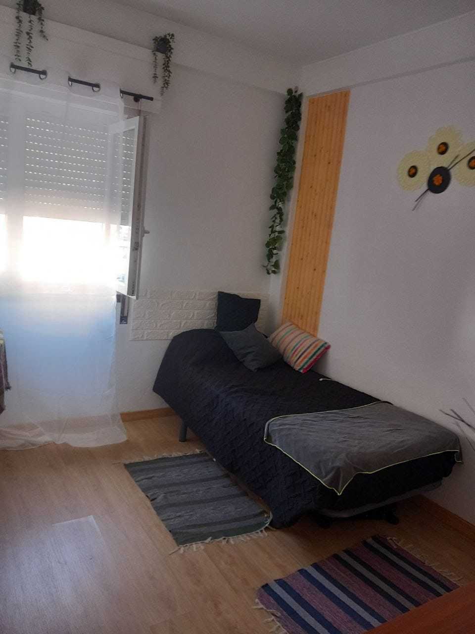 Quarto para mulher