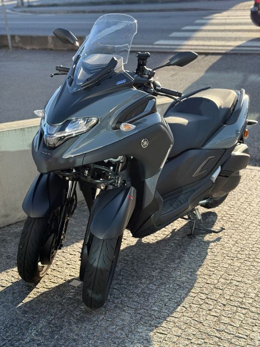Yamaha Tricity 300