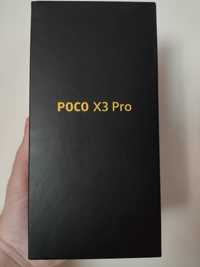 Poco X3 Pro 6+2/128 Phantom Black (Snap 860,Android 12) в отличн. сост