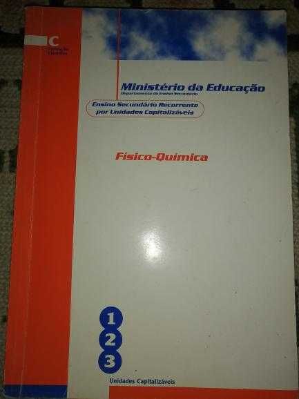 Vendo livros escolares 11º e 12º anos