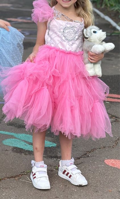 Сукня на прокат, сукня в оренду, сукня для фотосесії, дитяча сукня