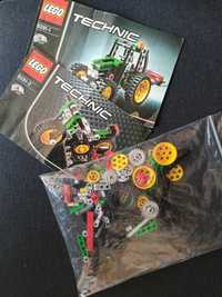 LEGO 8281 Mini tractor / Mini traktor