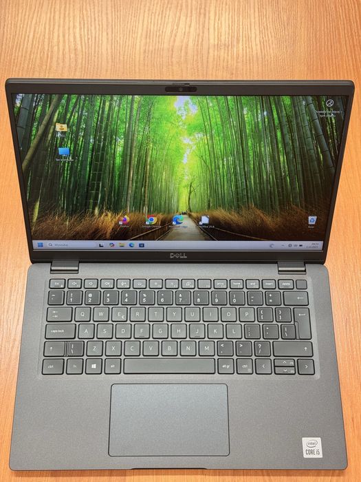 Laptop DELL Latitude 7410 i5-10210U/8GB/512GB/14,1"FHD/FP/SC/Win11 FV