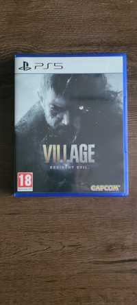 Resident evil village ps5