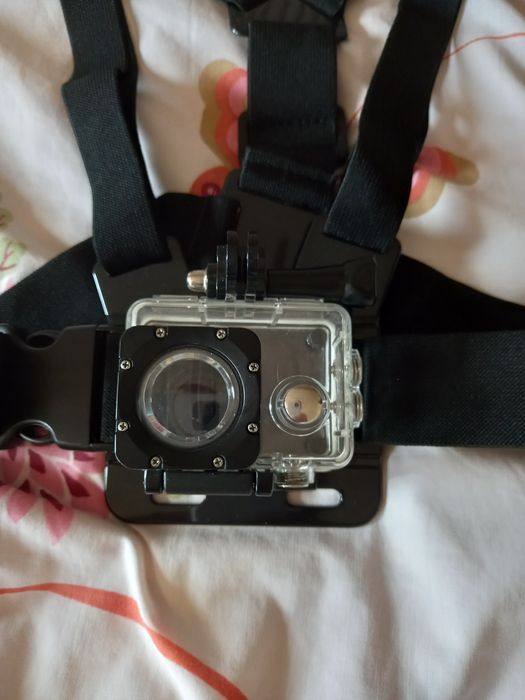 Zestawy do kamery motocyklowej NOWE