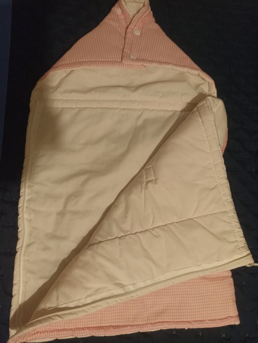 Saco Cama para Bebé