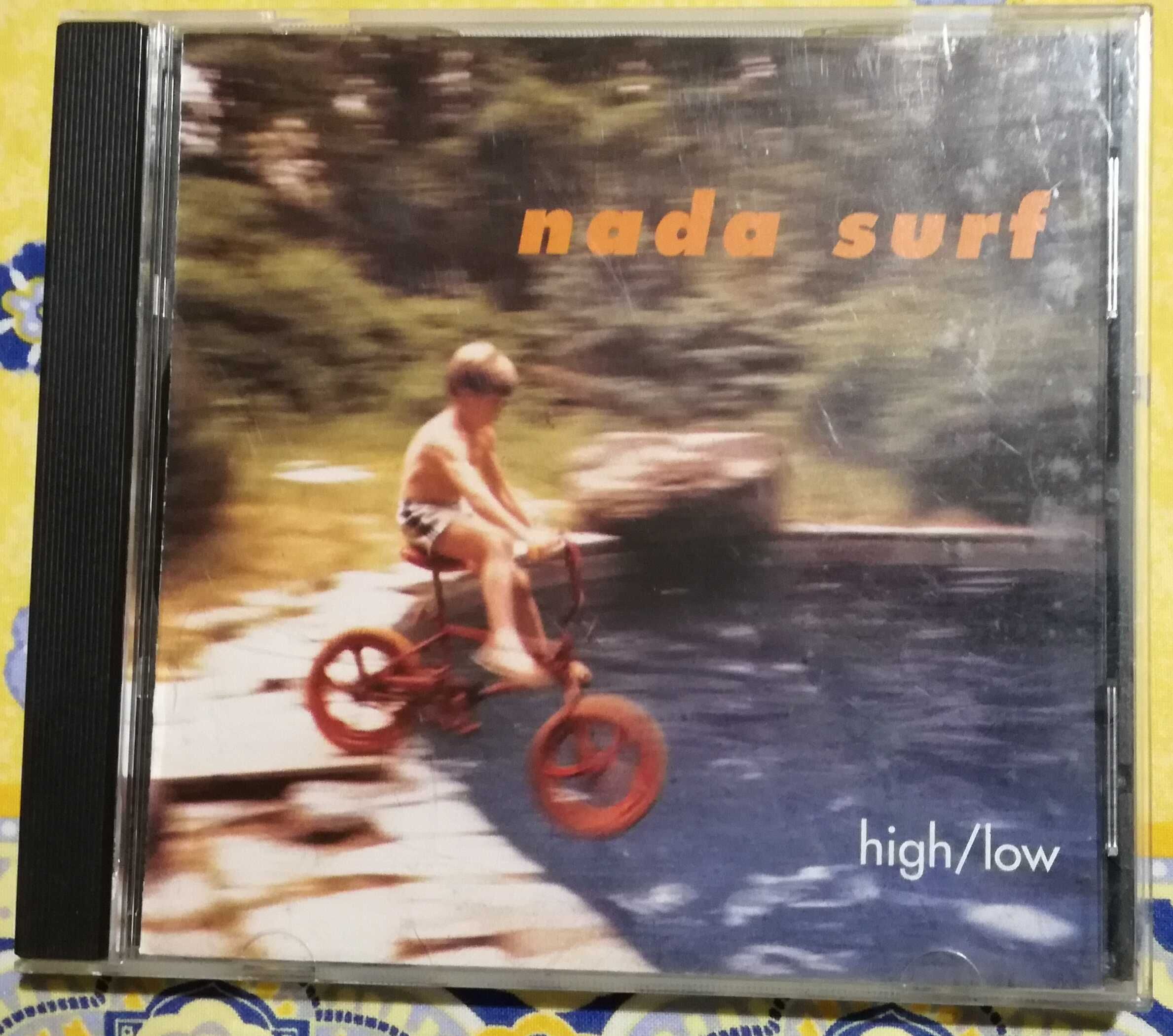 Nada Surf (álbum)