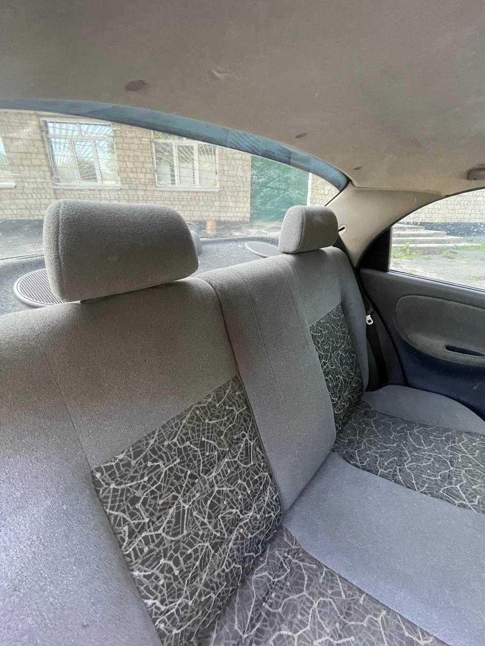 Daewoo lanos поляк