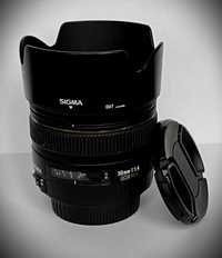 Sigma AF 30mm f/1.4 EX DC HSM для Canon