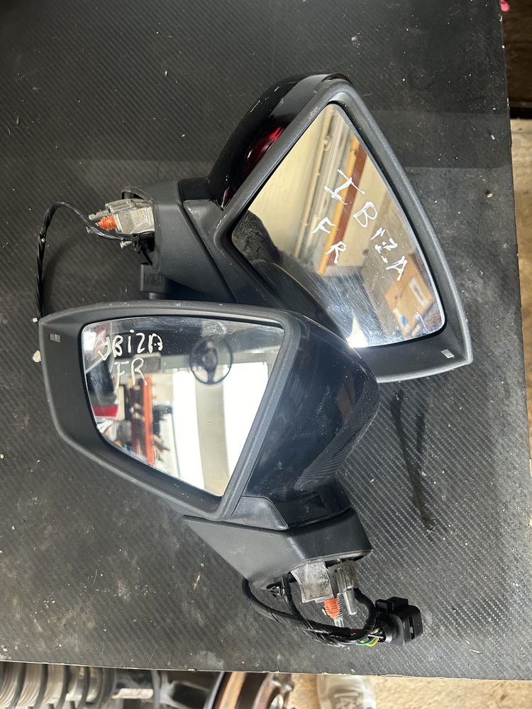 Retrovisor seat Ibiza 2021