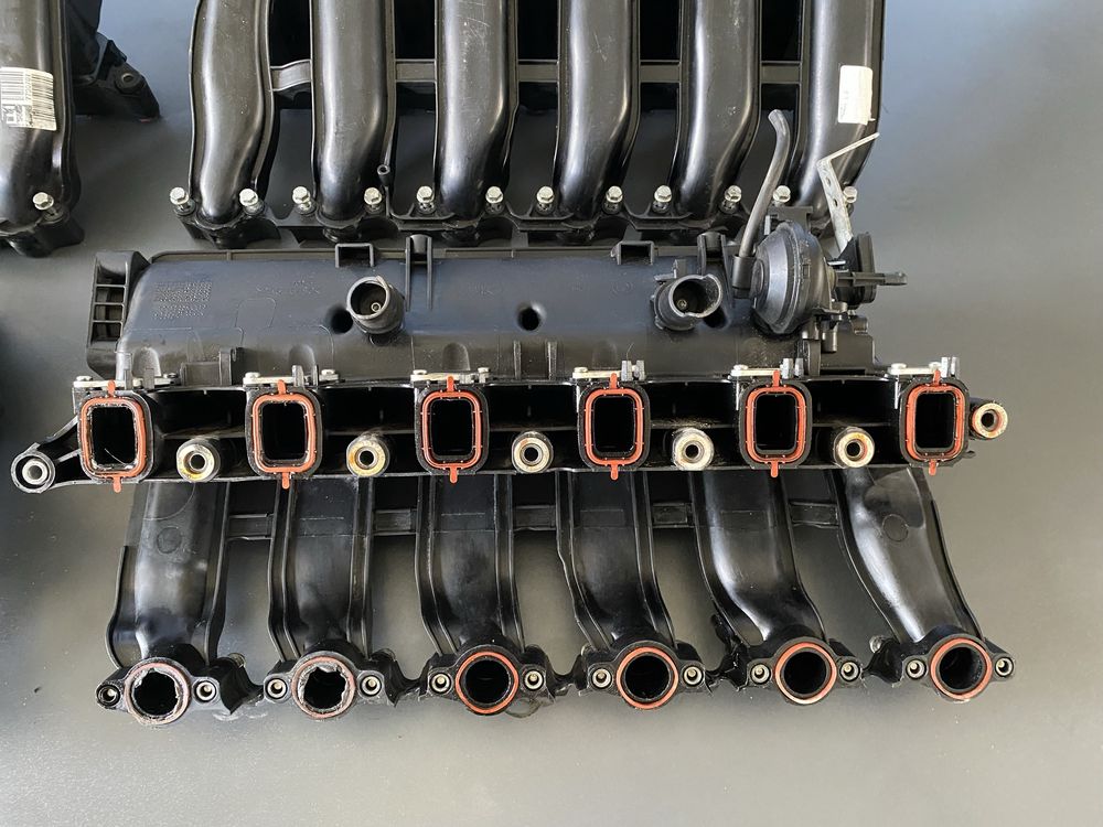 Впускний Колектор BMW E60 E61 E90 E91 M57n M57n2 2.5 3.0 Дизель
