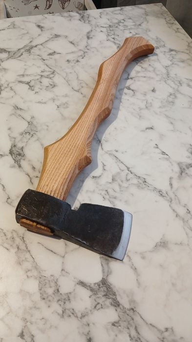 Сокири радянських часів