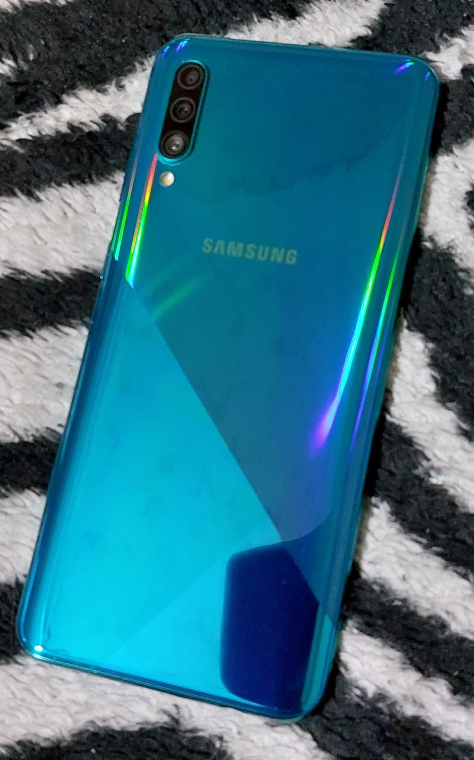 Смартфон Samsung Galaxy A30S Green 4Gb/64Gb SM-A307