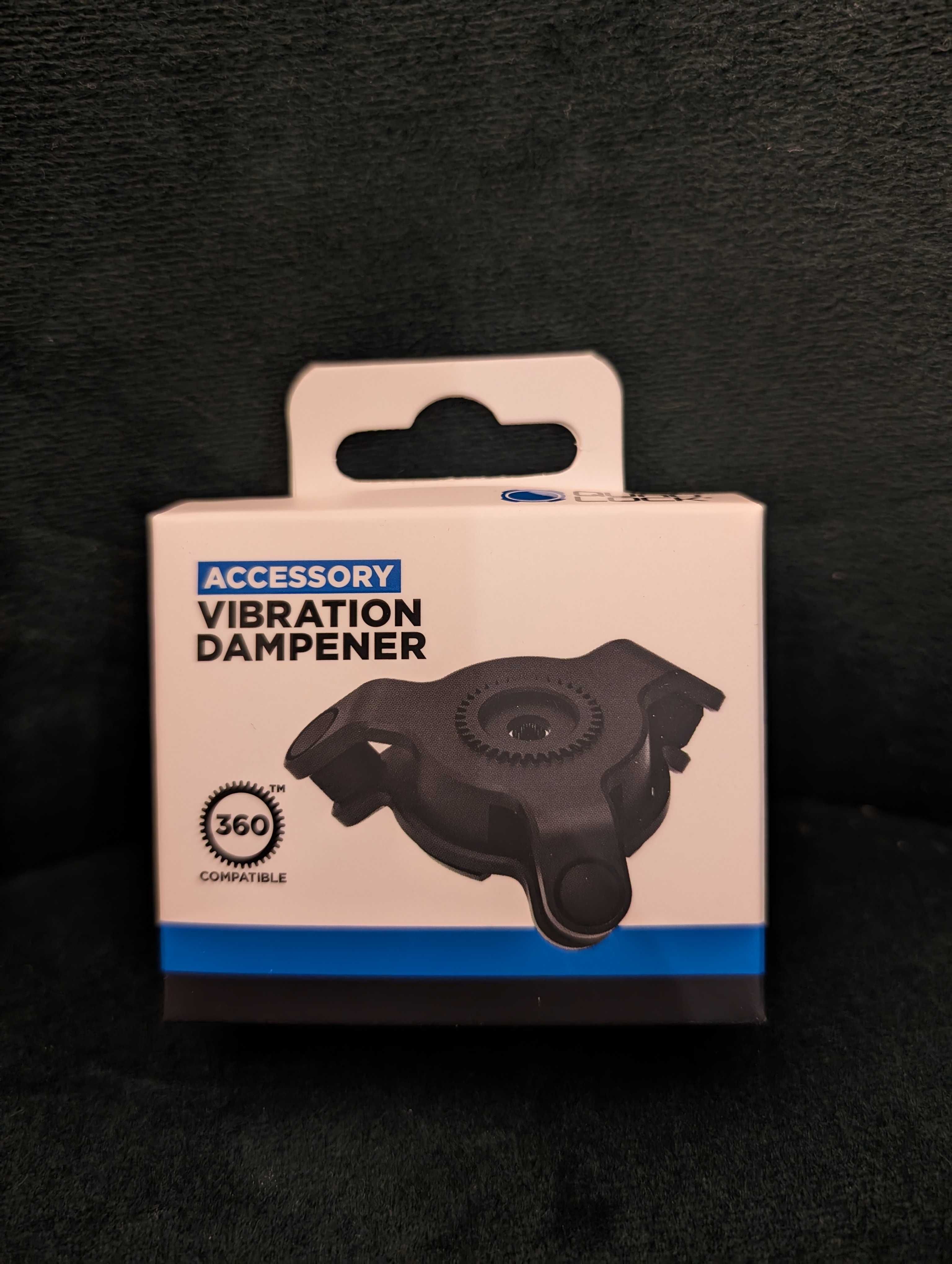 Vibration Dampener Quad Lock (novo)