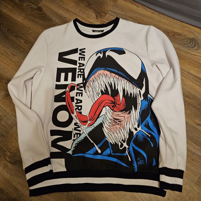 Bluza  XL meska Venom Marvel